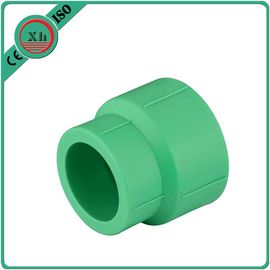 No Calcification Plastic Pipe Socket 20 - 110 MM Size Long Life Span